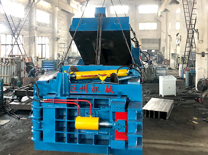 250T不銹鋼打包機(jī) 250T不銹鋼打包機(jī)